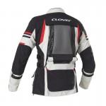 Clover Laminator 2 Wp Black Grey Jackets