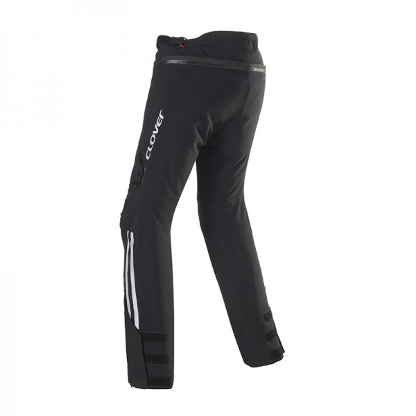 Clover Laminator 2 Wp Black Pants
