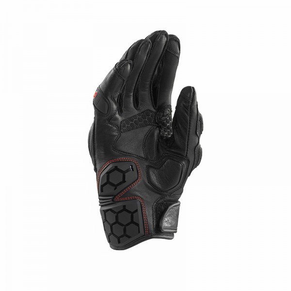 Clover Rsc-4 Black Gloves