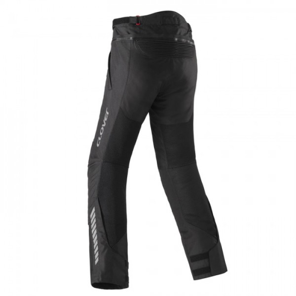 Clover Ventouring 3 Wp Black Pants