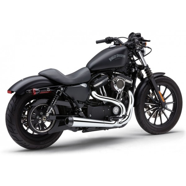COBRA EL DIABLO 2-INTO-1 FOR HARLEY DAVIDSON IRON 883 2014-2020 Part # 6473