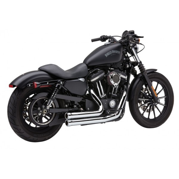 COBRA SPEEDSTER SHORT 909 FOR HARLEY DAVIDSON IRON 883 2014-2020 Part # 6705