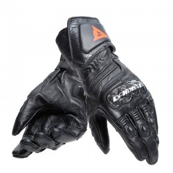 Dainese Carbon 4 Long Black Gloves