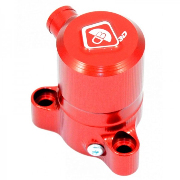 DBK CLUTCH SLAVE CYLINDER RED FOR DUCATI 1199 PANIGALE (2012-2013) PART # AF04A