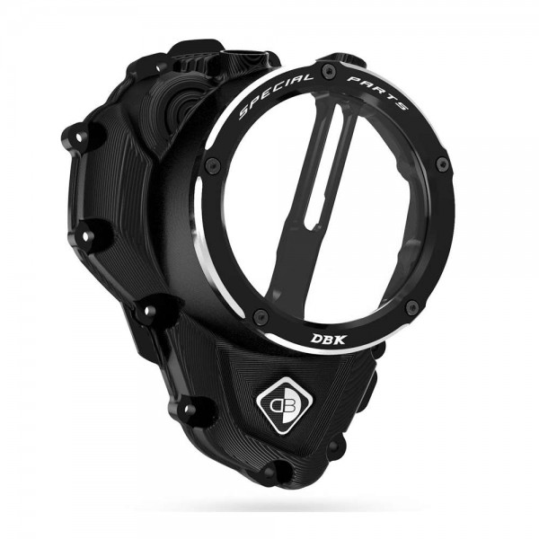DBK CLUTCH CARTER 3D-EVO BLACK FOR TRIUMPH SPEED TRIPLE 1200 RS 2021-2024 PART # CCDV11DD