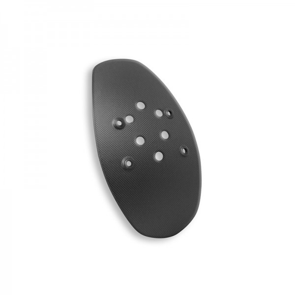 DBK NUMBER PLATE FENDER CARBON MATT FOR DUCATI DIAVEL 1260 2019-2020 PART # CRB95O