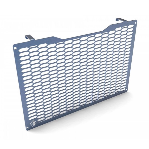 DBK RADIATOR GUARD SMOKED FOR DUCATI MULTISTRADA 1200 (2013-2014) PART # GR02F