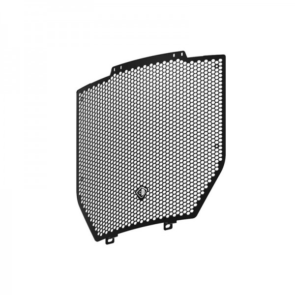 DBK RADIATOR GUARD BLACK FOR DUCATI DIAVEL V4 2023-2024 PART # GR16D