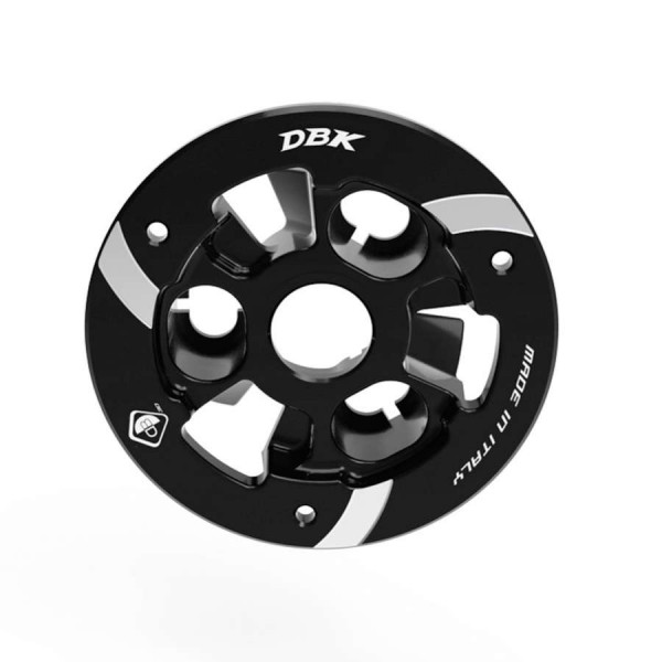 DBK CLUTCH PRESSURE PLATE BLACK FOR TRIUMPH SPEED TRIPLE 1200 RS 2021-2024 PART # PSF07D