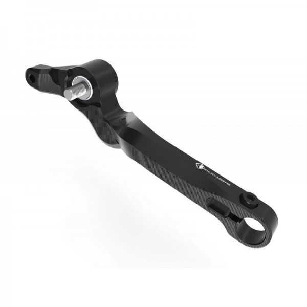 DBK BRAKE LEVER BLACK FOR DUCATI MONSTER 937 2021-2024 PART # RPLF23D DBK BRAKE LEVER BLACK FOR DUCATI MONSTER 937 2021-2024 PART # RPLF23D