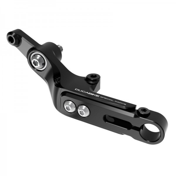 DBK BRAKE LEVER BLACK FOR DUCATI STREETFIGHTER V2 955 2022-2024 PART # RPLF24D