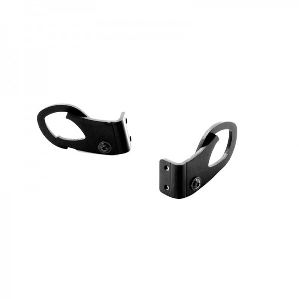 DBK INDICATOR ADAPTERS BLACK PART # SFDP01 