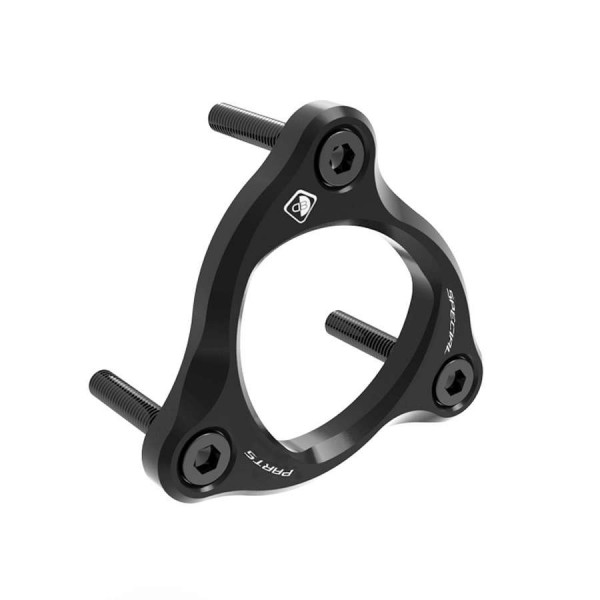 DBK SPRING RETAINER BLACK FOR TRIUMPH SPEED TRIPLE 1200 RS 2021-2024 PART # SM03D