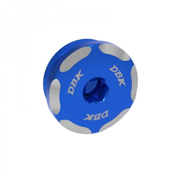 DBK INSPECTION CAP BLUE FOR BMW S1000 RR 2019-2020 PART # TIF04C