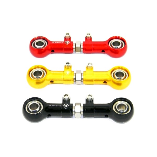 DBK ADJUSTABLE LINKAGE SBK FOR DUCATI STREETFIGHTER V2 2024 PART # ADR04 