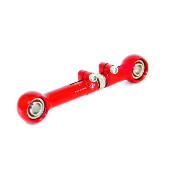 DBK ADJUSTABLE LINKAGE SBK FOR DUCATI STREETFIGHTER V2 2024 PART # ADR05 