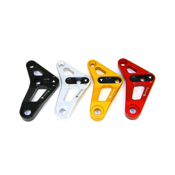 DBK REAR LINK SUSPENSION FOR DUCATI STREETFIGHTER V2 2024 PART # BSP01 