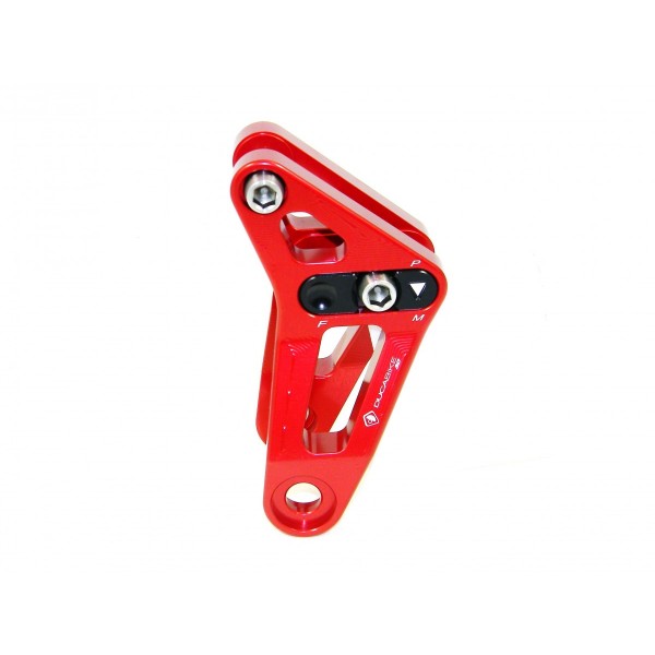 DBK REAR LINK SUSPENSION FOR DUCATI STREETFIGHTER V2 2024 PART # BSP01 