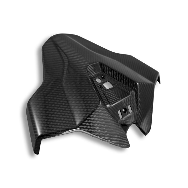DBK SEAT COWL CARBON GLOSS FOR BMW M 1000 RR (2020-2024) PART # CRB145L