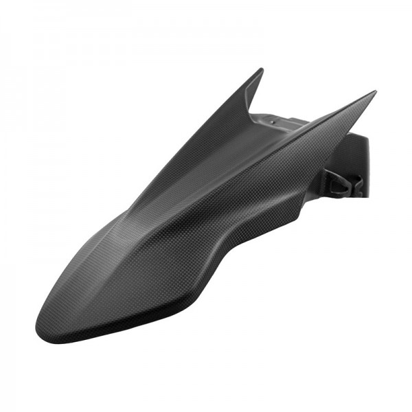 DBK FRONT FENDER CARBON FOR DUCATI HYPERMOTARD 698 MONO (2024) PART # CRB149O