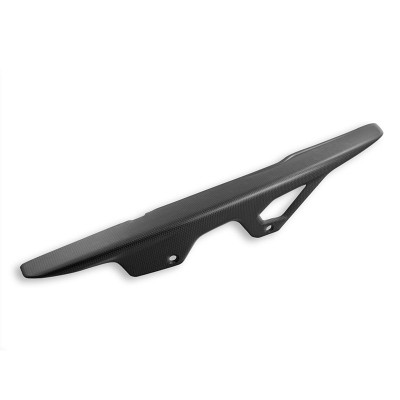 DBK CHAIN GUARD CARBON FOR DUCATI HYPERMOTARD 698 MONO (2024) PART # CRB163O