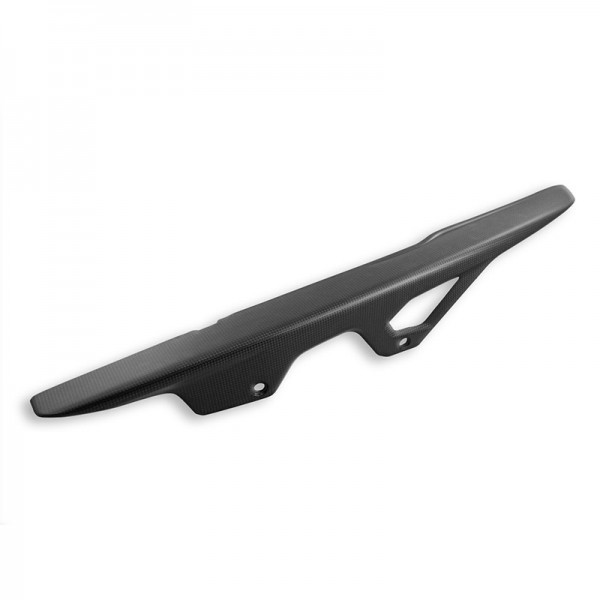 DBK CHAIN GUARD CARBON FOR DUCATI HYPERMOTARD 698 MONO (2024) PART # CRB163O