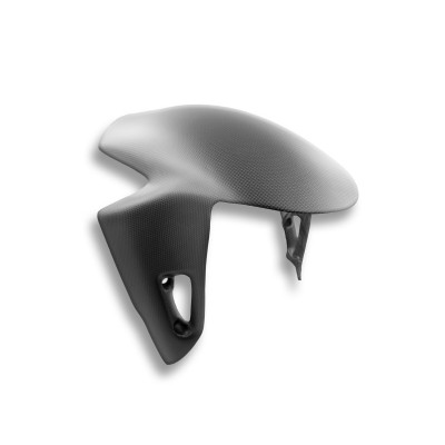 DBK CARBON FRONT FENDER FOR DUCATI PANIGALE V4 2024-2025 PART # CRB18O 