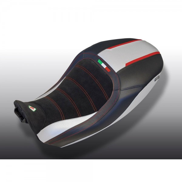 DBK COMFORT SEAT COVER FOR DUCATI DIAVEL 1260 (2019-2020) PART # CSDVC02DE