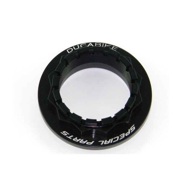 DBK DADO RUOTA POSTERIORE BLACK FOR DUCATI 1199 PANIGALE (2012-2013) PART # DPR02D