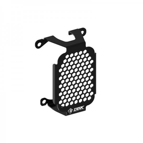 DBK RADIATOR GUARD BLACK FOR KTM 990 DUKE 2024 PART # GR24D