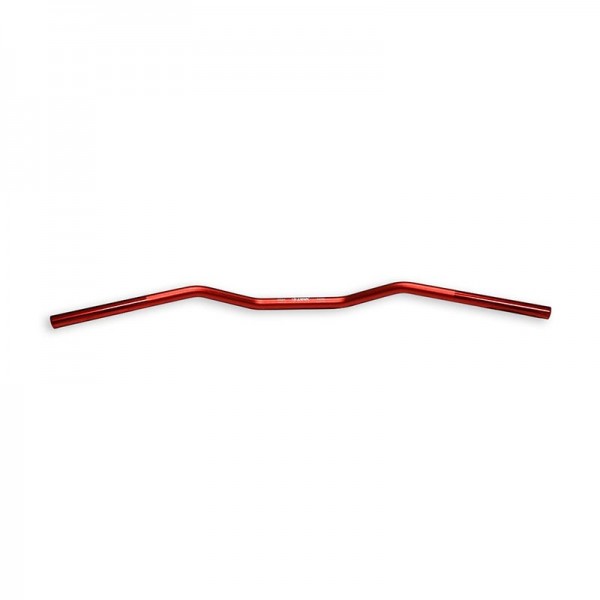 DBK HANDLEBAR RED FOR DUCATI MONSTER 1100 EVO (2011-2012) PART # HAN01A