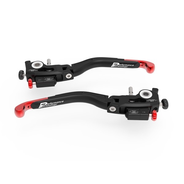 DBK CLUTCH LEVERS DOUBLE ADJUSTMENT FOR DUCATI STREETFIGHTER V2 2024 PART # L32A DBK CLUTCH LEVERS DOUBLE ADJUSTMENT FOR DUCATI STREETFIGHTER V2 2024 PART # L32A