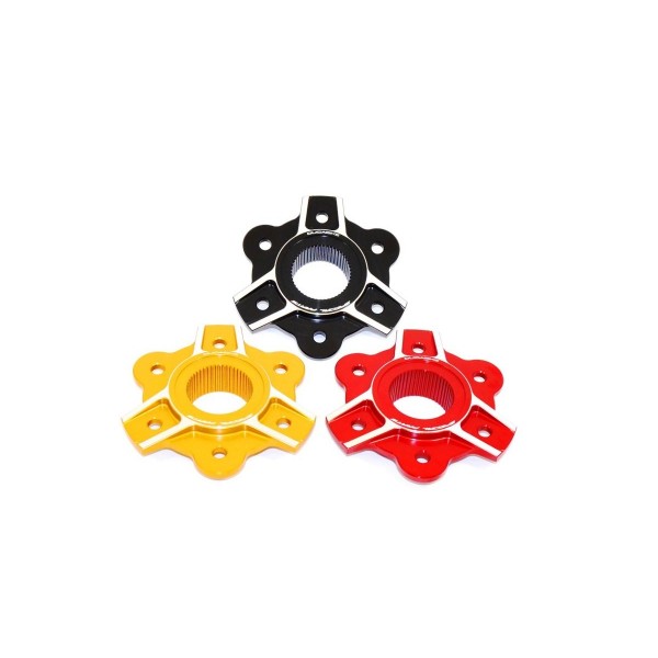 DBK SPROCKET CARRIER FOR DUCATI STREETFIGHTER V2 2024 PART # PC6F05 