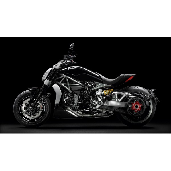 DBK SPROCKET CARRIER FOR DUCATI STREETFIGHTER V2 2024 PART # PC6F05 