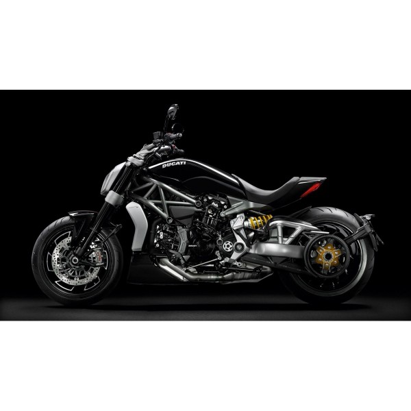 DBK SPROCKET CARRIER FOR DUCATI STREETFIGHTER V2 2024 PART # PC6F05 