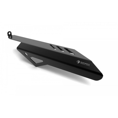 CHAIN PROTECTOR DBK BLACK FOR DUCATI SCRAMBLER 800 ICON (2015-2018) PART # PCT01D