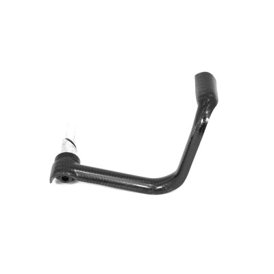 DBK CARBON BRAKE LEVER PROTECTION FOR DUCATI STREETFIGHTER V2 2024 PART # PLF01X 