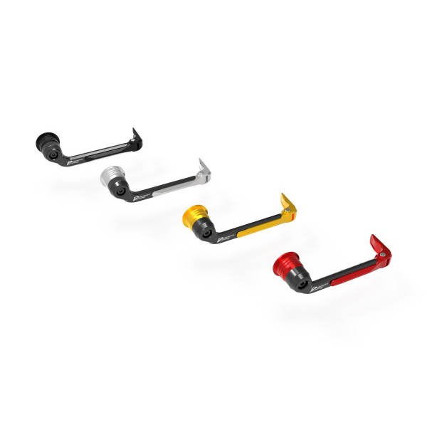 DBK BRAKE LEVER PROTECTION FOR TRIUMPH STREET TRIPLE 765 RS 2024 PART # PLF05 