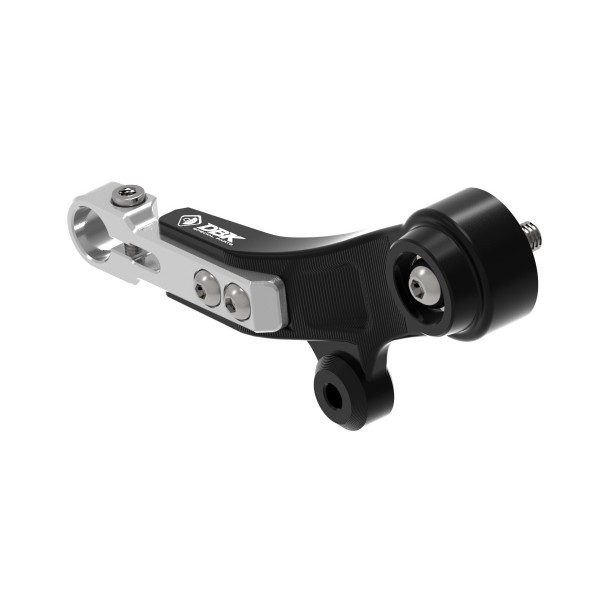 DBK ADJUSTABLE GEAR BLACK LEVER FOR BMW R 1300 GS ADVENTURE 2024-2025 PART # RPLC30DD