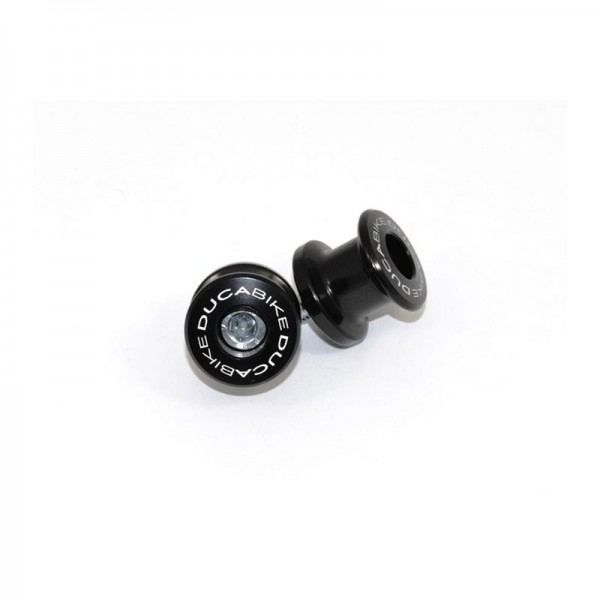 DBK REAR SUPPORT STAND BLACK FOR DUCATI 899 PANIGALE (2013-2014) PART # SCP01D