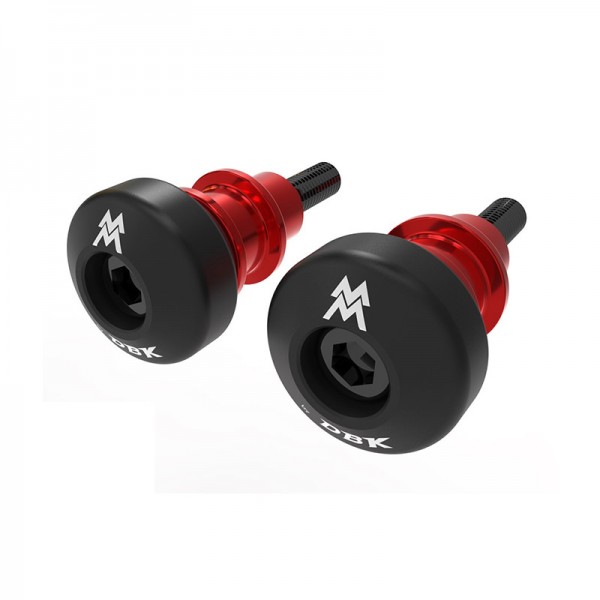 DBK REAR LIFT SUPPORT KIT RED FOR MOTO MORINI X-CAPE 649 (2021-2024) PART # SCP04A