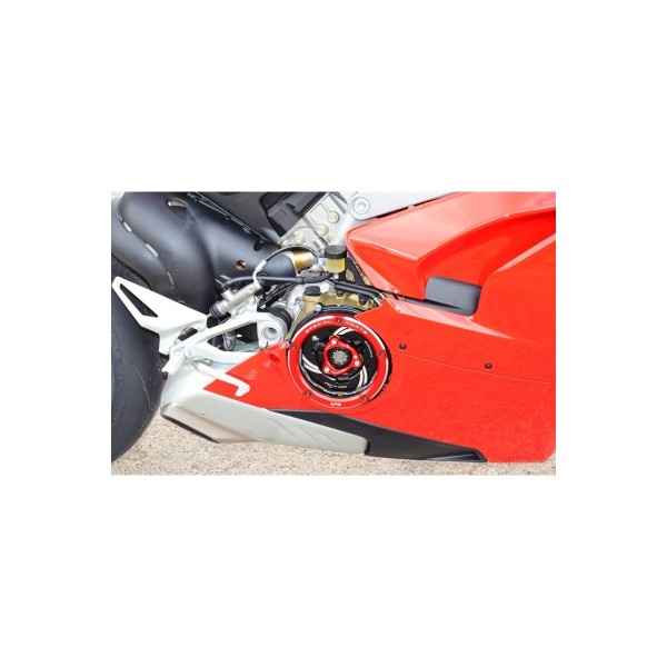 DBK SPRING RETAINER FOR DUCATI STREETFIGHTER V2 2024 PART # SM01 