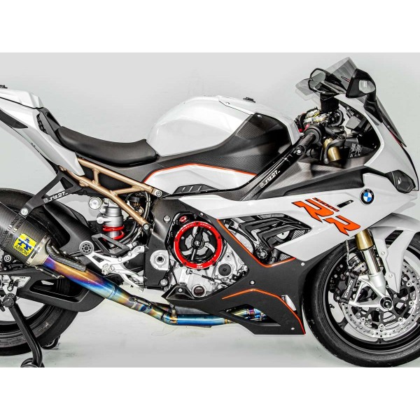 DBK PRESSURE PLATE COVER FOR BMW S1000 RR 2024 PART # SM04 