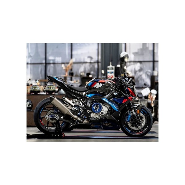 DBK PRESSURE PLATE COVER FOR BMW S1000 RR 2024 PART # SM04 