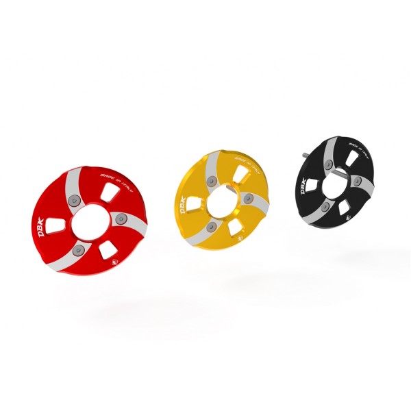 DBK PRESSURE PLATE COVER FOR TRIUMPH STREET TRIPLE 765 RS 2024 PART # SM05 