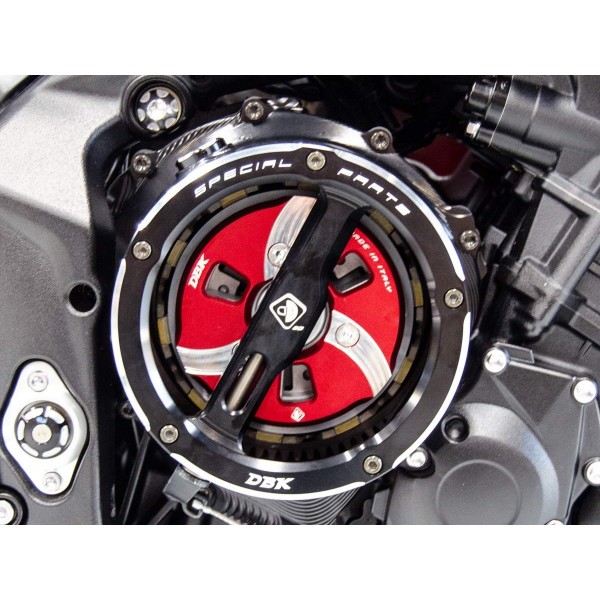 DBK PRESSURE PLATE COVER FOR TRIUMPH STREET TRIPLE 765 RS 2024 PART # SM05 