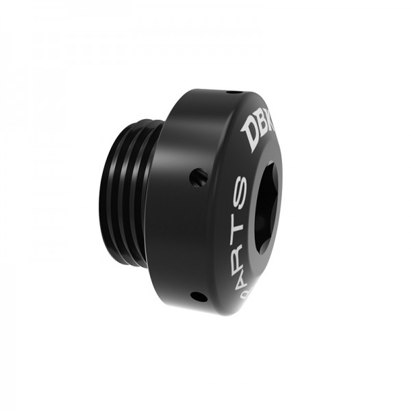 DBK OIL DRAIN PLUG BLACK FOR KTM 1290 SUPER ADVENTURE T 2015-2018 PART # TOO07D