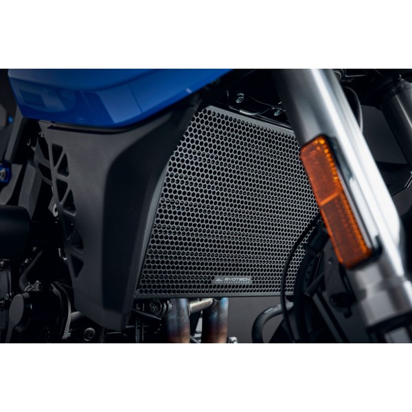 EVOTECH RADIATOR GUARD FOR SUZUKI GSX-8R 2024-2025 PART #PRN016475-02