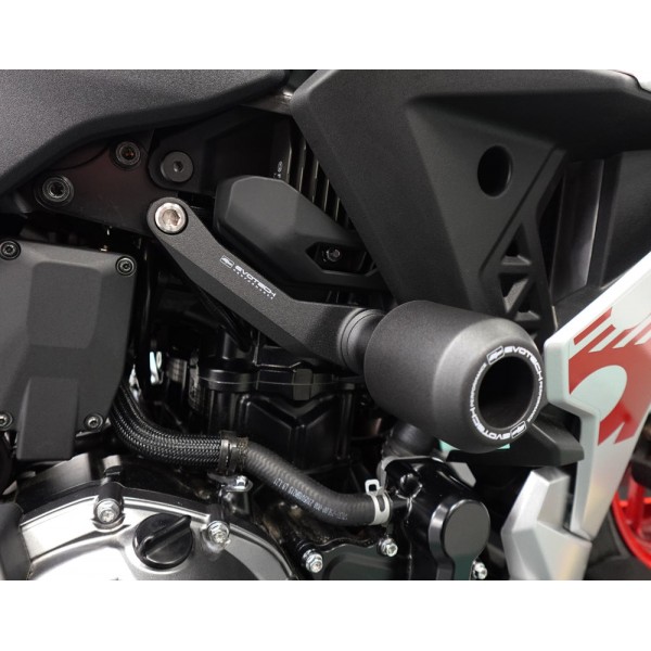 EVOTECH CRASH PROTECTION FOR SUZUKI GSX-8R 2024-2025 PART #PRN017009-017151-01 EVOTECH CRASH PROTECTION FOR SUZUKI GSX-8R 2024-2025 PART #PRN017009-017151-01