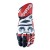 FIVE RFX RACE WHITE RED GLOVES 